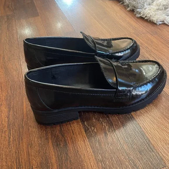 Lug Sole Old Navy Loafers Womens Old Navy Shoes Lug Sole Loafers